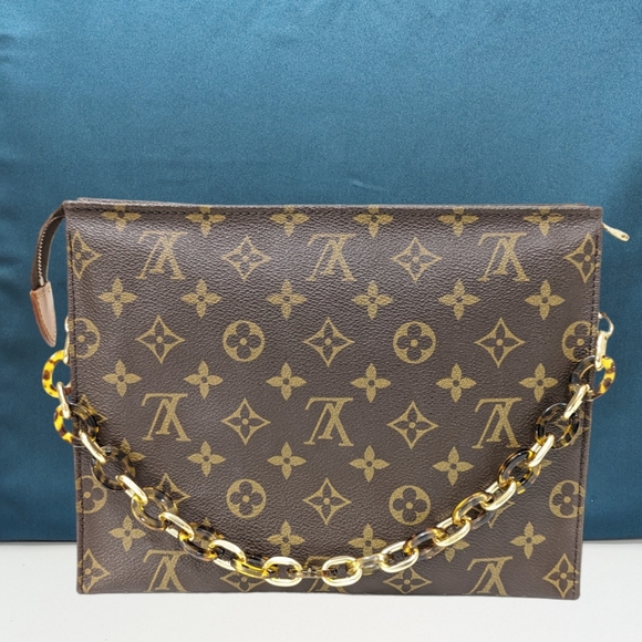 ✨Louis Vuitton✨ Toiletry 26 Brown monogram pouch. Very Good Condition - Picture 3 of 15